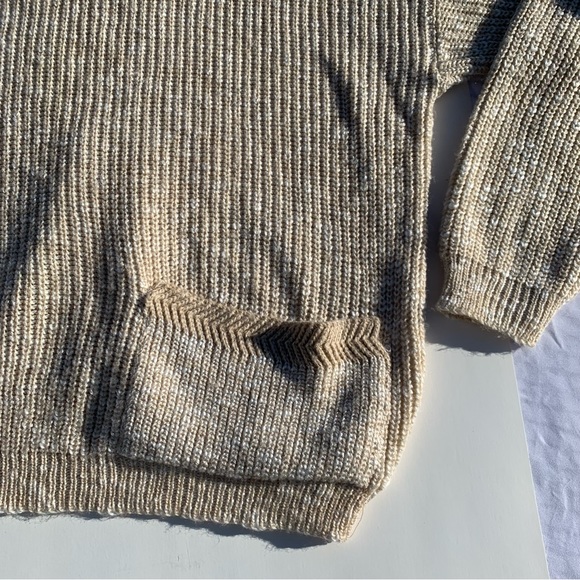 Vintage Knit Sweater - Picture 2 of 6